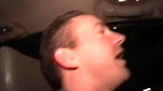 ava devine gets blowjob and fingering in public park