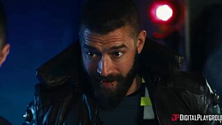 Halloween compilation of hardcore sex with costumes and big asses