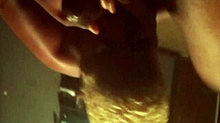 Head master sucking dick in intense maledom session