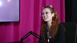 Stepfather Finds Strange Cock In Sheer Red