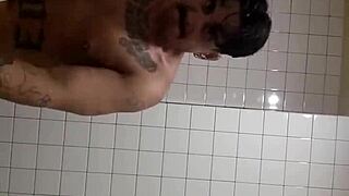 Moon Bent Over for Hard Anal in Public Bathroom. Watch Her Take It Deep Outdoors!