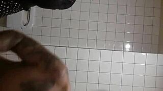 Moon Bent Over for Hard Anal in Public Bathroom. Watch Her Take It Deep Outdoors!