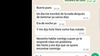 My Girlfriend Spills Past Secrets