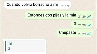 My Girlfriend Spills Past Secrets