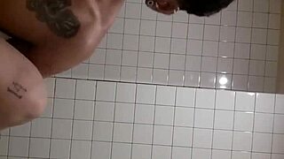Moon Bent Over for Hard Anal in Public Bathroom. Watch Her Take It Deep Outdoors!