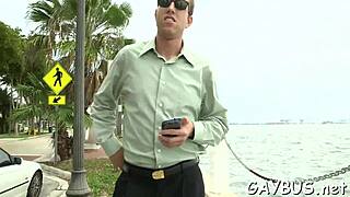 in these movie scenes, the gay guys are having intense sex together.