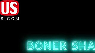 Want to see Kira Noir's big tits and deepthroat?