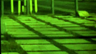 i feel too rough with this bound milf