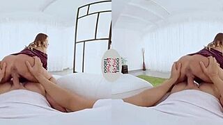 Virtual Taboo POV Riding And Blowjob Scene