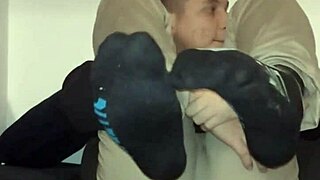 Gay Feet For Worship