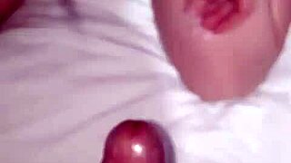 Latina beauty experiences intense anal penetration
