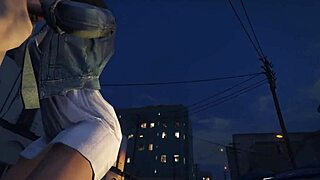 Does your GTA character get hooker service?