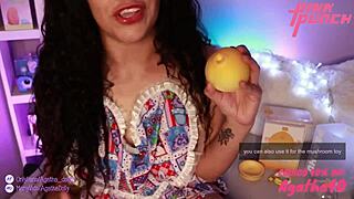 el nuevo juguete vibrador de pinkpunch - unboxing agatha dolly