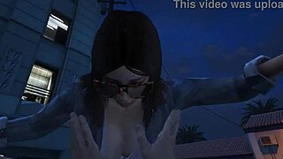 Does your GTA character get hooker service?