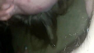 Danielle Banger Deepthroats And Bangs With Her Husband