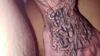 Latina Slut Gets Her Ass Fucked