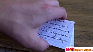 My Best Friend Amber Chase Makes Me Cum Hard S2 E8!