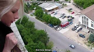 i got sex ecstasy with my amateur partner on the 16th floor