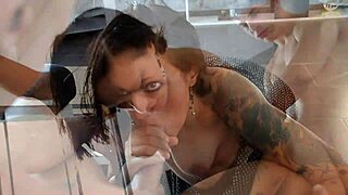 jose addiction fucks his couple at home, building intense passion