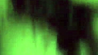 Solo girl explores her desires in the back