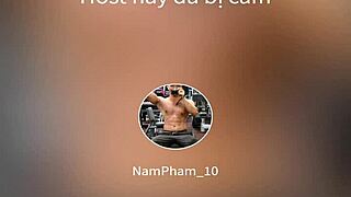 a casual gay story unfolds