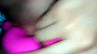 New Toy for Her Body