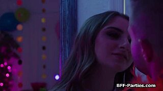 forgetting ex girlfriend in hardcore foursome blowjob