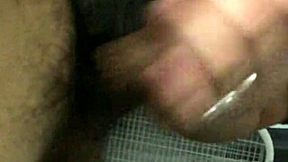 Latina girlfriend gives amazing blowjob