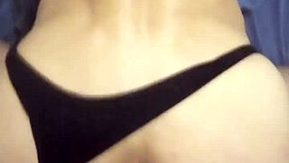 Shemale Verification Video With Intense Action.