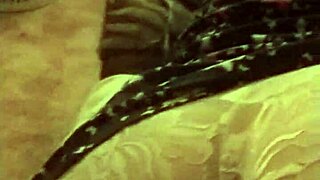 My Wife's Fat Black Ass Stretches Her Panties Wide