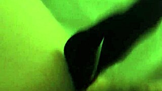 Tickling my chubby wife gets us both laughing hard