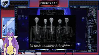 Experience the thrill of erostasis with unique and sensual ASMR