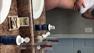 Natural Pawg Plays with Her Tight Wet Pussy Intensely.