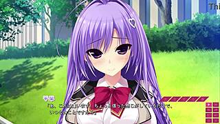 Kokorone phendulum common route ecchi scene 2 chihaya tatewaki