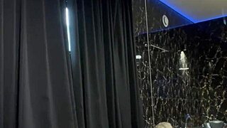 Squirt In The Hotel Room!