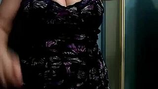 Busty Alt Milf Sucking And Fucking In Solo Compilation