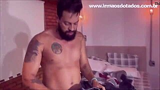 Gay uncle and cousin have unprotected sex