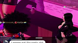 Chillin on imvu ep 1