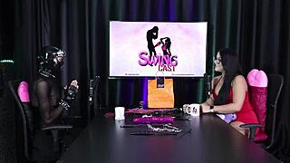 O Pet Player Tem Várias Vertentes Uma Delas É O Carinho E Não Pode Fazer Práticas Na Rua - Ramona 69 Sheer Red