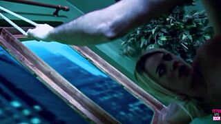 Does This Charming Blonde In Stockings Want Hardcore Anal?