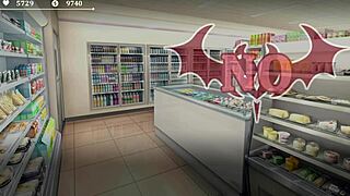 Succubus boss ep 4 gets sick and sucked off