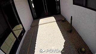 Fuck Me Harder, Babe, With Big Tits Bouncing During Intense Fucking