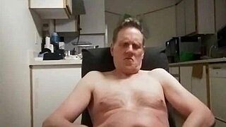 Explosive Cumshot Video with Intense Solo Masturbation Action