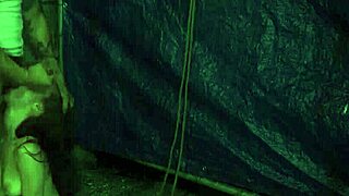 BONDAGE SEX ORGASM ROUGH OUTDOOR PUBLIC WITH ANYA OLSEN