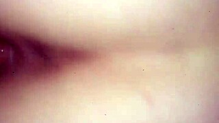 Monster cock sucks and fucks redhead ex