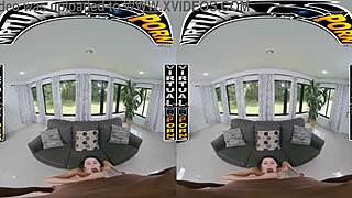 kylie rocket gets fucked by big black cock in pov virtual reality scene