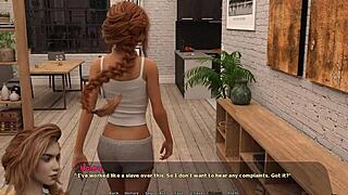 Haley's erotic adventure: A steamy roleplay scenario