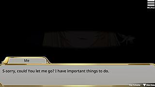 your elf queen dominates you and makes you cum