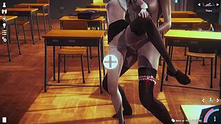 Intensely fucking the vietnamese student girl with bold passion.