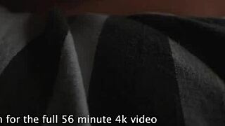 Finally fucking candice in afternoon session, sucking cock and getting cum in mouth.